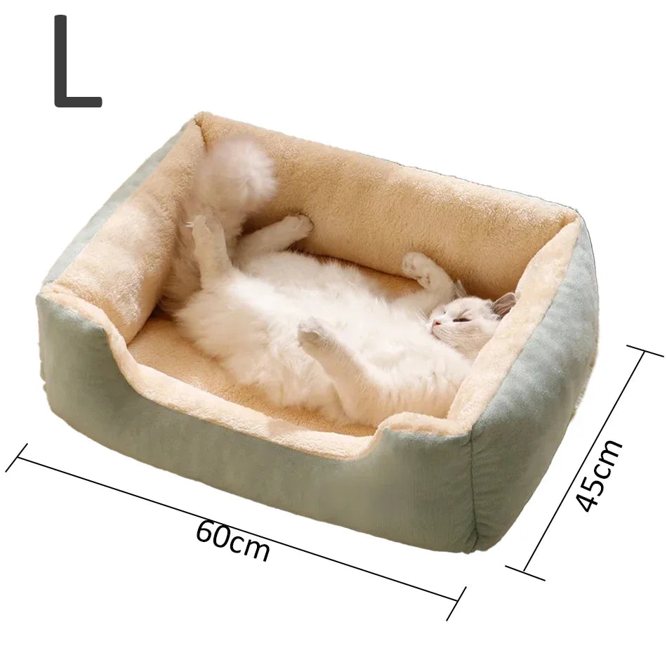 PurePawz™ Calming Pet Bed