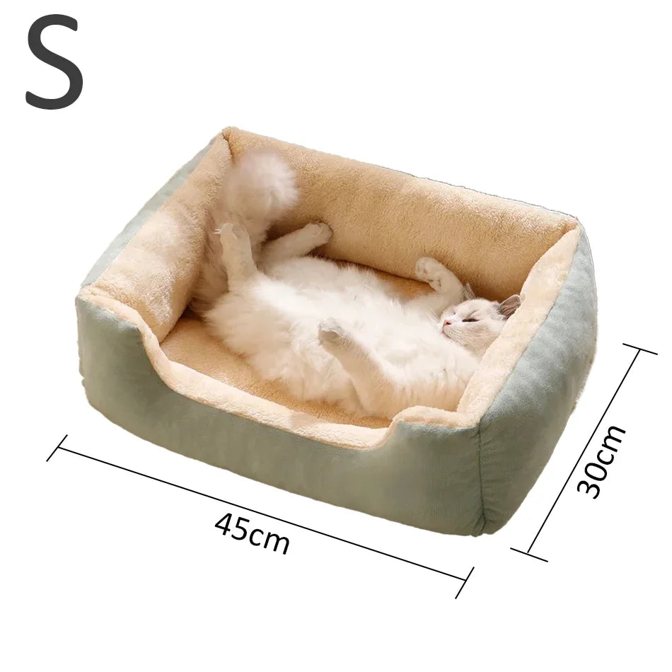 PurePawz™ Calming Pet Bed