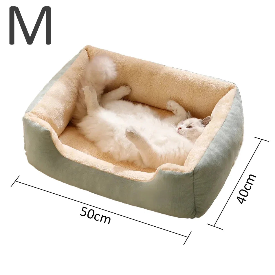 PurePawz™ Calming Pet Bed