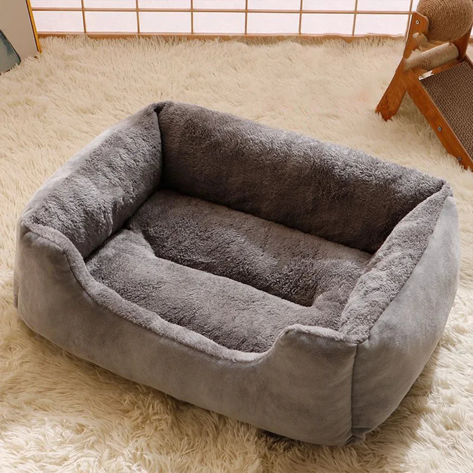 PurePawz™ Calming Pet Bed